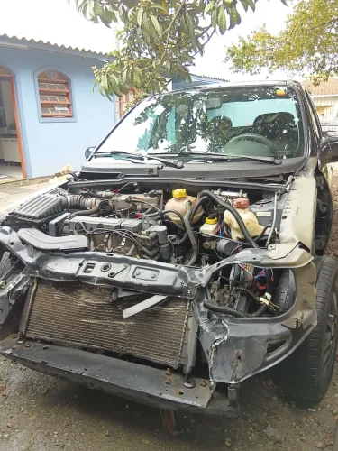 Chevrolet Corsa SED Class.life 1.0/1.0 Flexpower (álcool) 2006