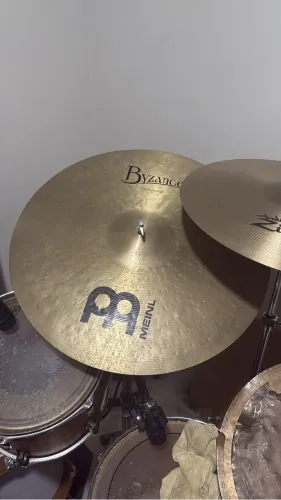 Ride meinl 22 byzance 