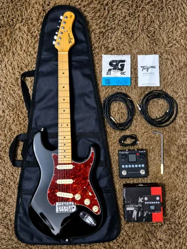 Guitarra Stratocaster