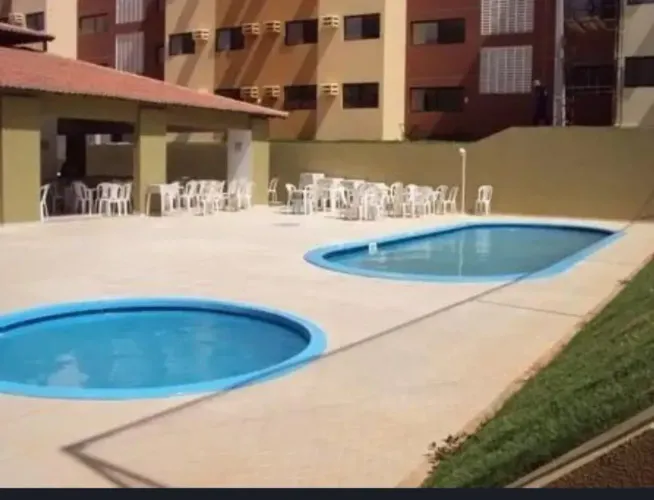 Apartamento no Condomínio Solar Portal do Potengi