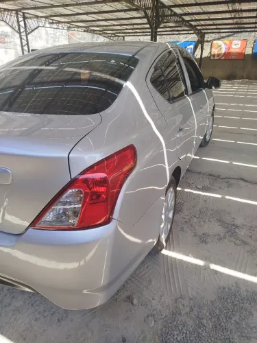 Nissan Versa 1.0 12V Flexstart 4P Mec. 2017