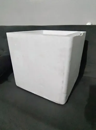 Caixa térmica parede dupla
