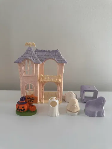 Sylvanian Families Casa Assombrada