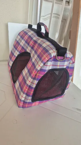 Vendo bolsa pet