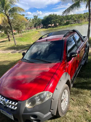 Fiat Strada Adventure1.8/ 1.8 Locker Flex CD 2010