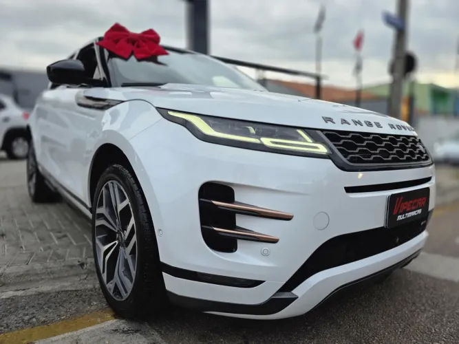 Land Rover Range Rover Evoque SI4 HSE Dynamic 2.0 Aut. 2023