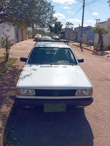 Volkswagen Gol Geração I GL 1.6 2P 1992
