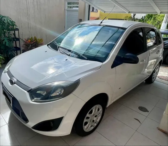 Ford Fiesta S 1.0 8V Flex 5P 2014