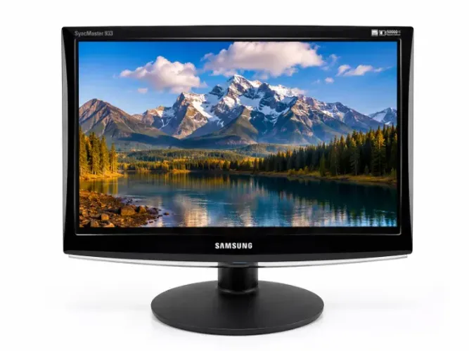 Monitor Samsung 19 Polegadas 933SNPLUS LCD VGA