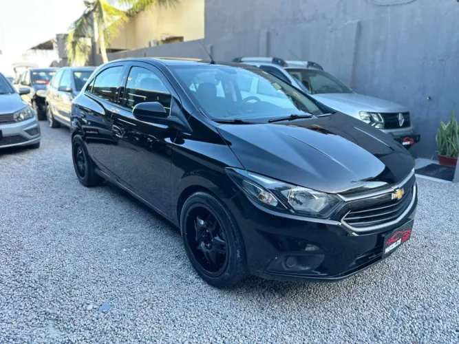 Chevrolet Onix Hatch LT 1.0 8V Flex Mec. 4P 2019