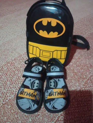 Percata Batman infantil original