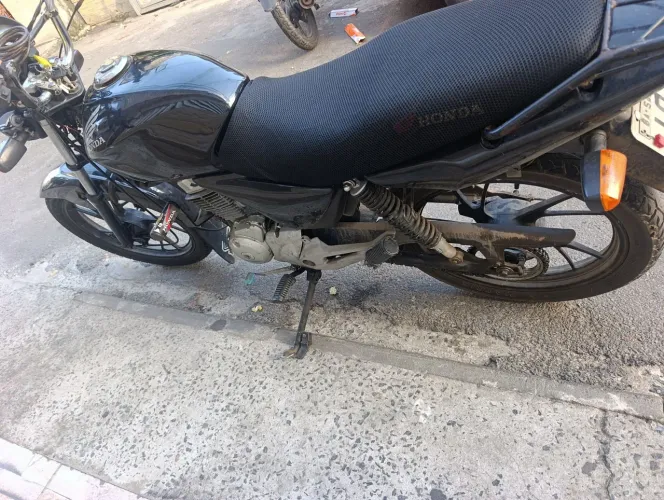 Titan 150ks 2007