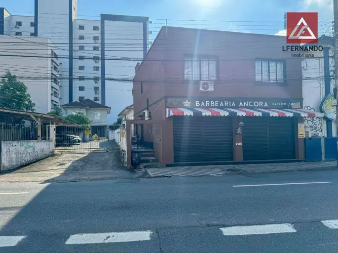 Prédio à venda, 240 m² por R$ 1.400.000,00 - Victor Konder - Blumenau/SC