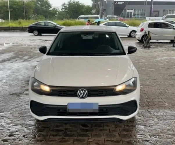 Volkswagen Polo 1.0 Flex 12V 5P 2021