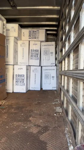 Climatizador JGM 45 litros