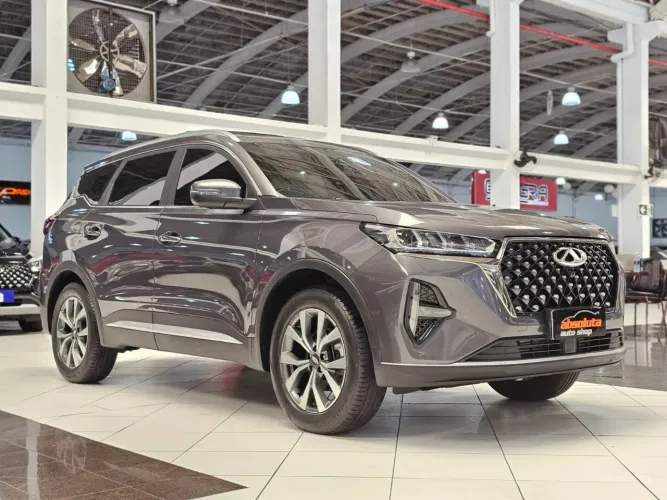 Chery Tiggo 7 Pro MAX Drive 1.6 Turbo 16V Aut. 2025