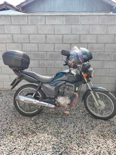 CG 125 FAN KS 2013