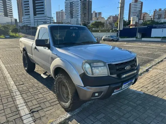 Ford Ranger XL 3.0 PSE 163cv 4X4 CS TB Diesel 2012