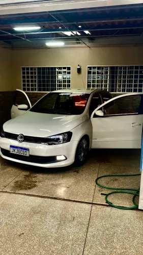 Volkswagen Gol Geração VI 1.0 8V MI Total Flex Mec. 4P 2013