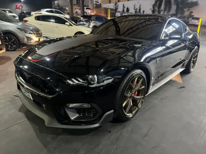 Ford Mustang Mach 1 5.0 V8 2023