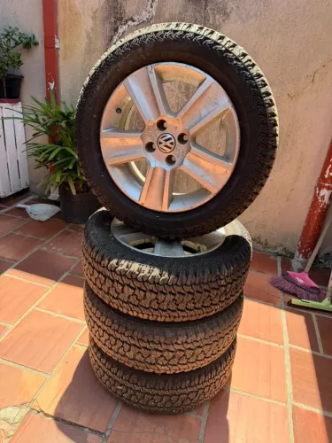 Rodas Volkswagen