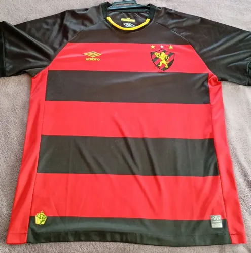 Camisa Sport Club do Recife 2023 15 anos Copa do Brasil