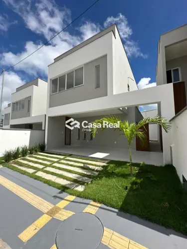 Vendo casa em condominio fechado nova na cohama