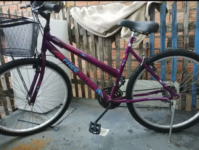 Bicicleta