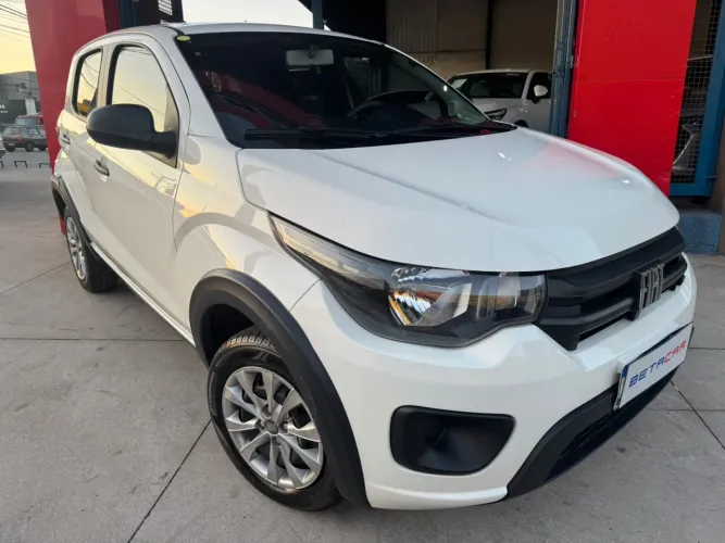 Fiat Mobi Like 1.0 Fire Flex 5P. 2020