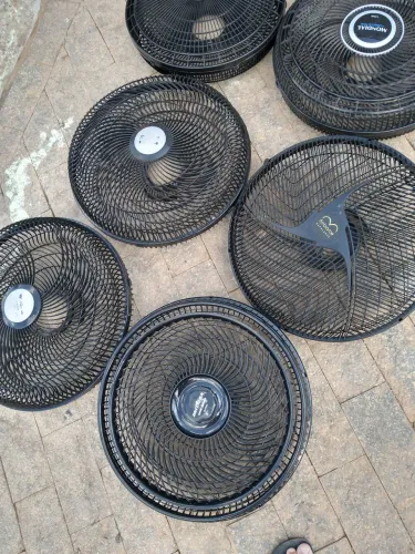 Grades de ventilador