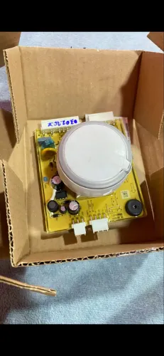 Placa de potência da máquina de lavar ELECTROLUX 8,5 KG