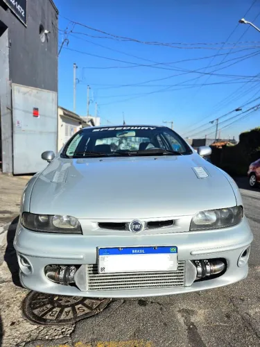Fiat Marea Turbo 2.0 20V 4P 2003