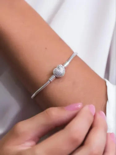 PULSEIRA DE BERLOQUE AÇO INOXIDÁVEL