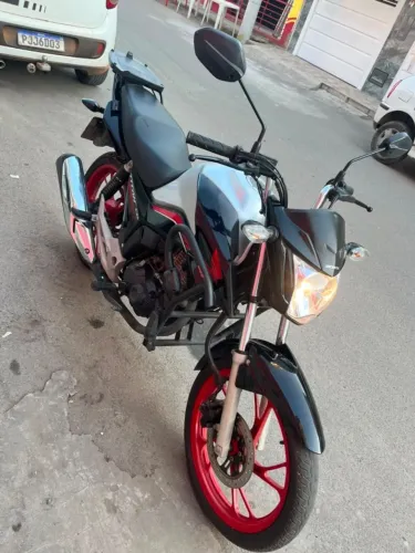 Moto de procedência Quitada único dono