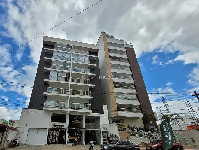 Coberturas duplex de 03 quartos com 02 suítes no Estrela Sul