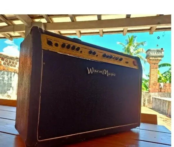 Warm Music Guitar Amplifier 212 GT