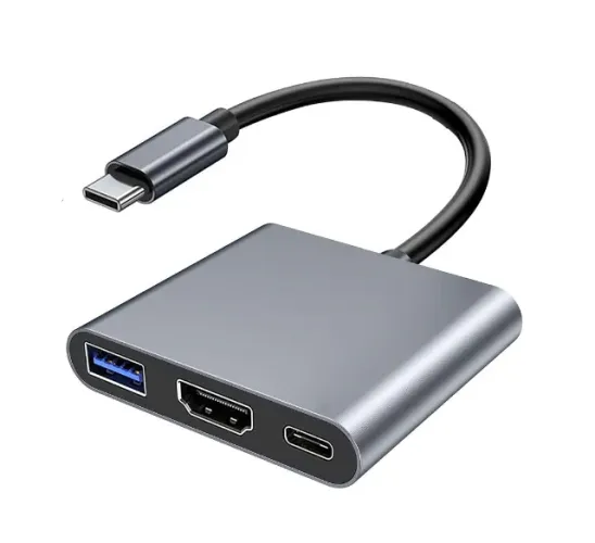 Adaptador Usb C para Hdmi Altomex