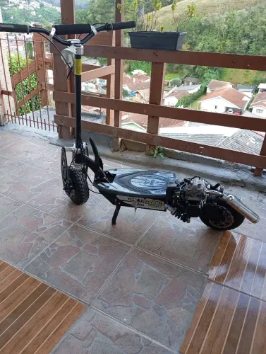 Patinete Motor a Gasolina 