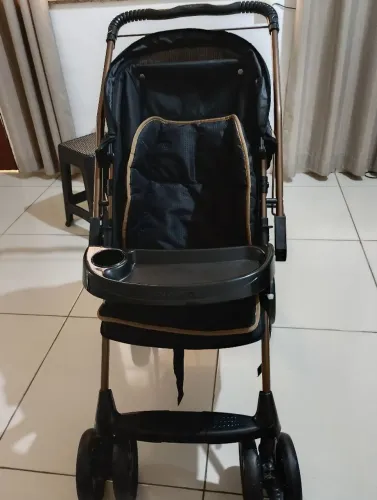 Carrinho de bb Galzerano