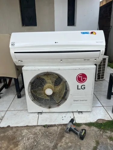 Instalações de ar condicionado
