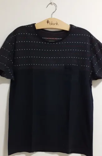 Camiseta wollner masc Tam M
