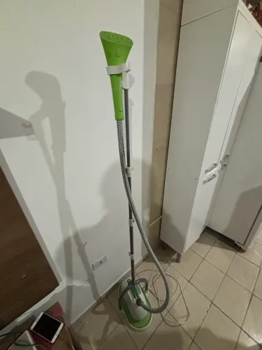 Ferro vaporizador