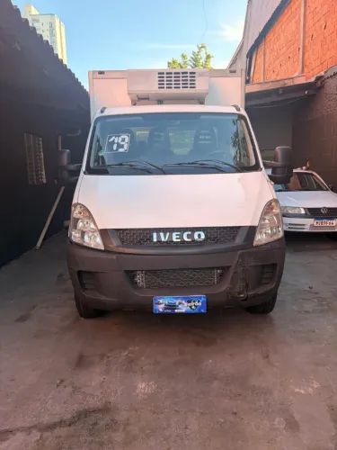 Iveco Daily Gran Furgone 35s14 3.0 16V Turbo Diesel Mec. E5 2019