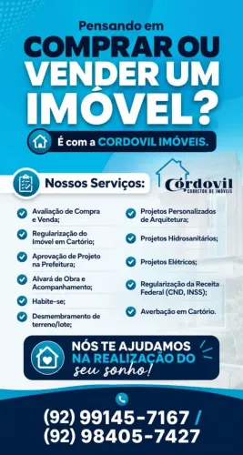 CORRETOR DE IMÓVEIS