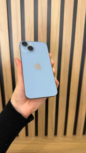 iPhone 14 128gb azul (100%)