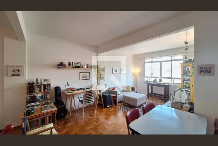 Apartamento à Venda - Barra Funda, 1 Quarto, 46 m2