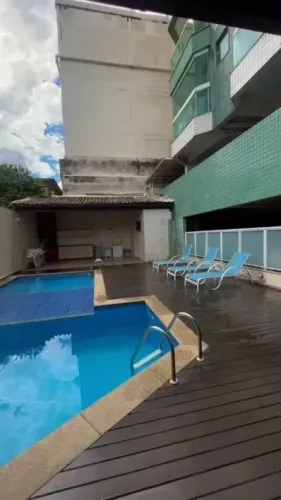 OPORTUNIDADE! Apartamento 3 quartos Cond Elegance - Nilópolis - RJ