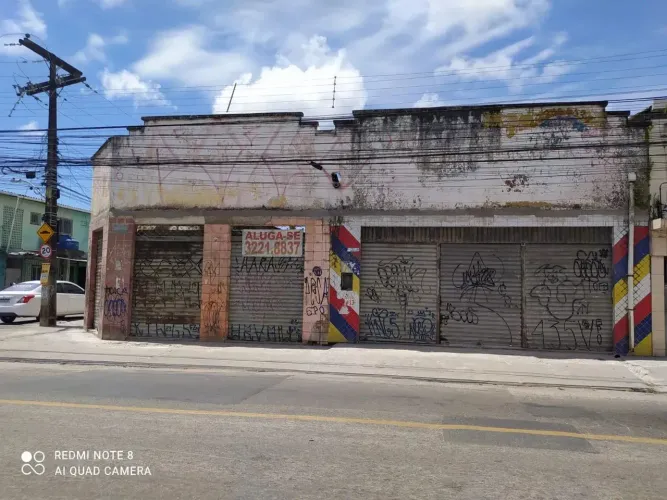 Imóvel para venda com 600 metros quadrados em Prado - Recife - PE