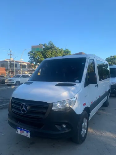 Mercedes-Benz Sprinter 416 Van L. T.a. 16L 2.2 Diesel 2022