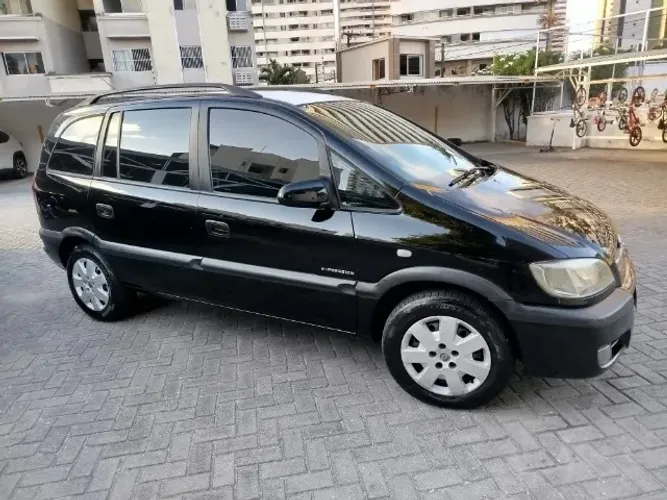 Chevrolet Zafira Expres. 2.0 MPFI Flexpower 5P AUT 2012